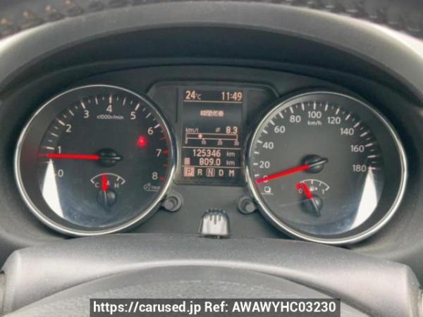 Used 2012 AT nissan dualis KNJ10 Image[23]