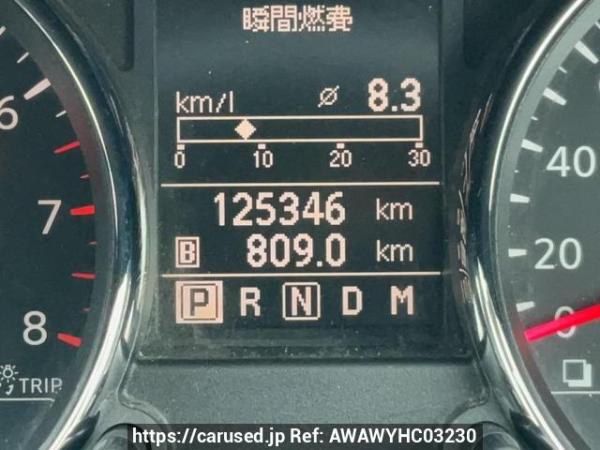 Used 2012 AT nissan dualis KNJ10 Image[24]