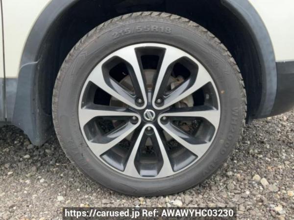 Used 2012 AT nissan dualis KNJ10 Image[27]