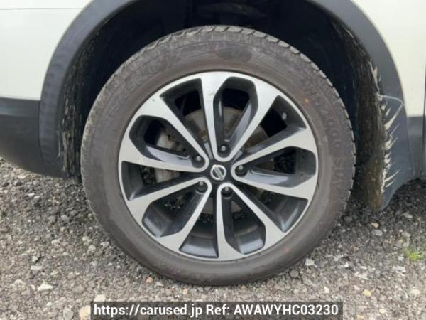 Used 2012 AT nissan dualis KNJ10 Image[28]