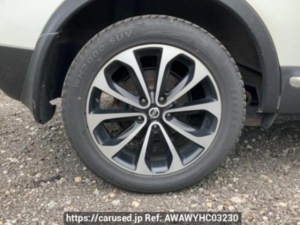 Used 2012 AT nissan dualis KNJ10 Image[29]