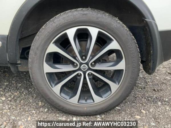 Used 2012 AT nissan dualis KNJ10 Image[30]