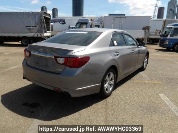 Used 2012 AT toyota mark-x GRX130 Image[6]