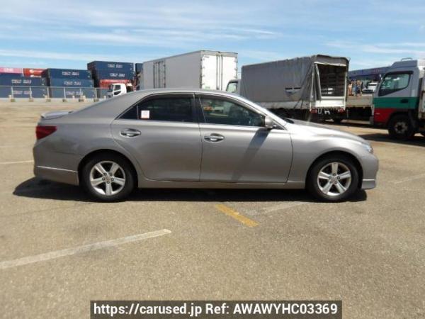 Used 2012 AT toyota mark-x GRX130 Image[7]