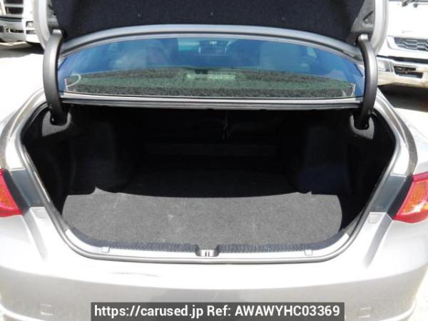 Used 2012 AT toyota mark-x GRX130 Image[8]