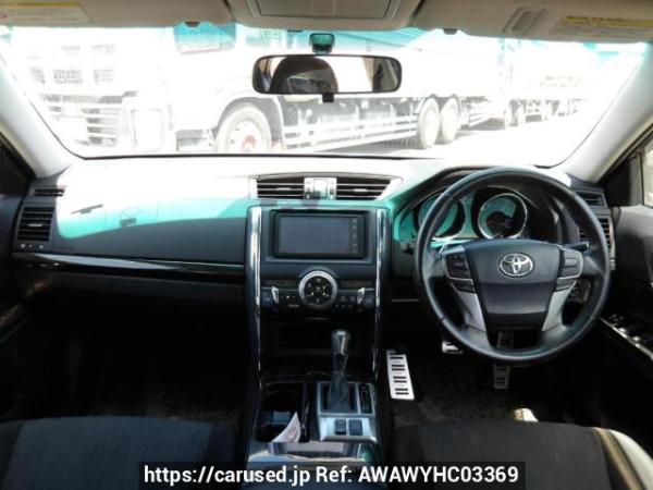Used 2012 AT toyota mark-x GRX130 Image[16]