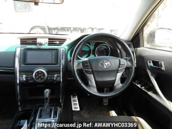 Used 2012 AT toyota mark-x GRX130 Image[19]