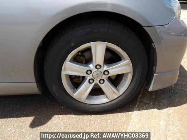 Used 2012 AT toyota mark-x GRX130 Image[27]