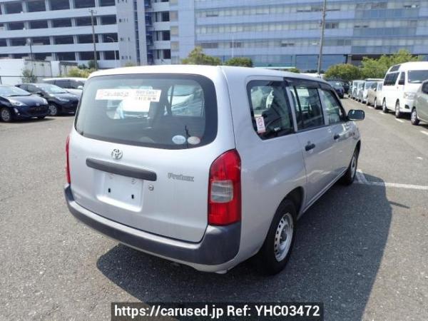 Used 2008 AT toyota probox-van NCP51V Image[6]