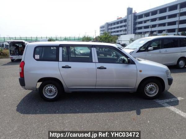 Used 2008 AT toyota probox-van NCP51V Image[7]