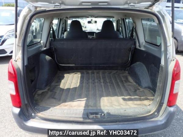 Used 2008 AT toyota probox-van NCP51V Image[8]