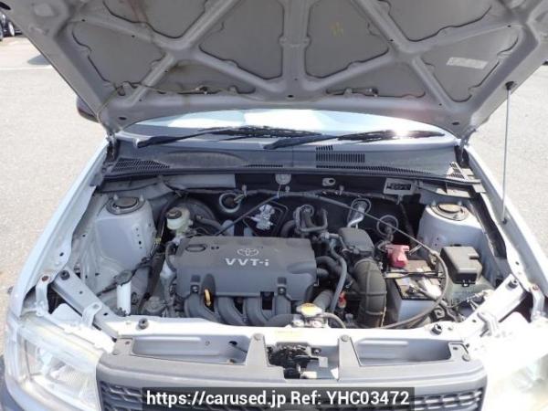 Used 2008 AT toyota probox-van NCP51V Image[9]