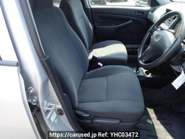 Used 2008 AT toyota probox-van NCP51V Image[11]