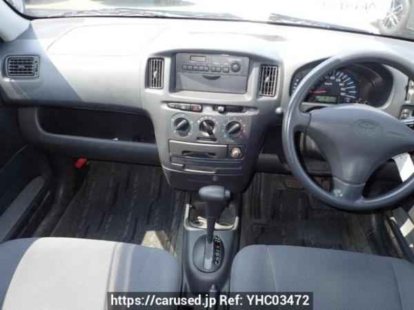 Used 2008 AT toyota probox-van NCP51V Image[15]