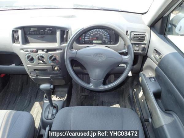 Used 2008 AT toyota probox-van NCP51V Image[17]