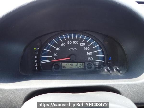 Used 2008 AT toyota probox-van NCP51V Image[21]