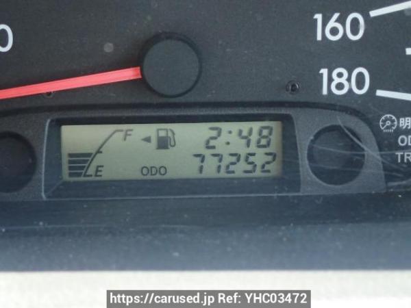 Used 2008 AT toyota probox-van NCP51V Image[22]