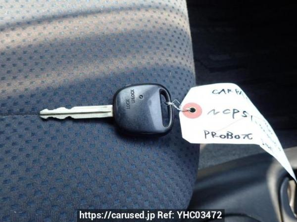 Used 2008 AT toyota probox-van NCP51V Image[23]