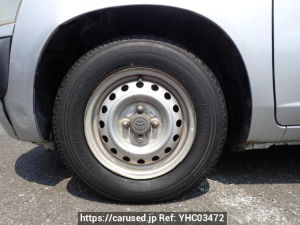 Used 2008 AT toyota probox-van NCP51V Image[24]