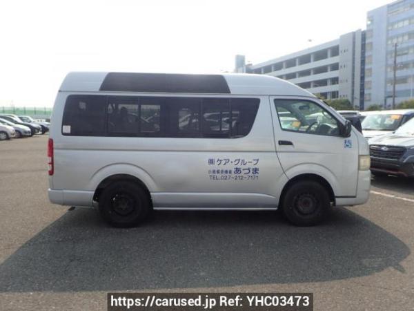 Used 2006 AT toyota hiace-van TRH200K Image[7]