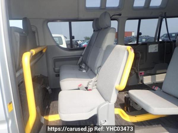 Used 2006 AT toyota hiace-van TRH200K Image[13]
