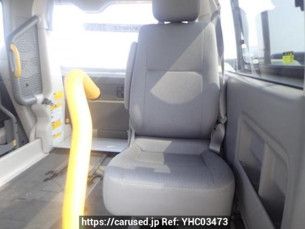 Used 2006 AT toyota hiace-van TRH200K Image[15]
