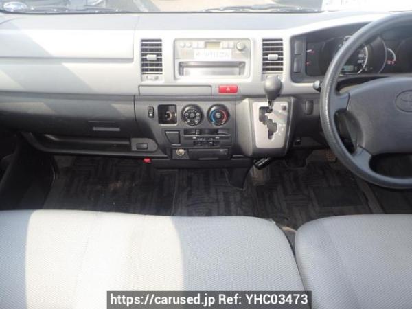Used 2006 AT toyota hiace-van TRH200K Image[16]