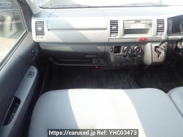 Used 2006 AT toyota hiace-van TRH200K Image[17]