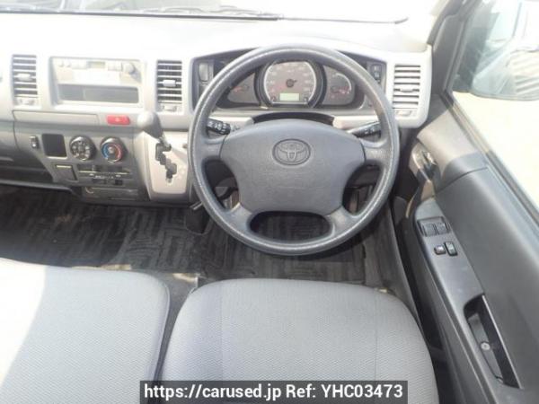 Used 2006 AT toyota hiace-van TRH200K Image[18]