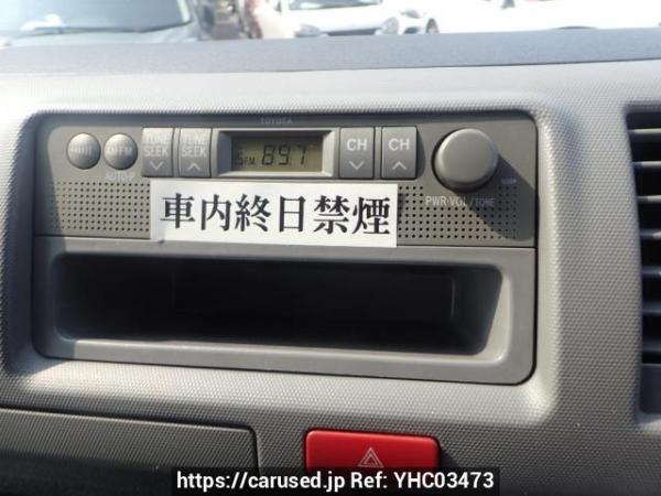 Used 2006 AT toyota hiace-van TRH200K Image[19]