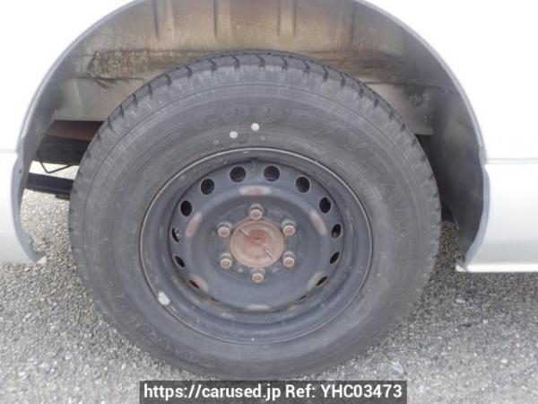 Used 2006 AT toyota hiace-van TRH200K Image[28]