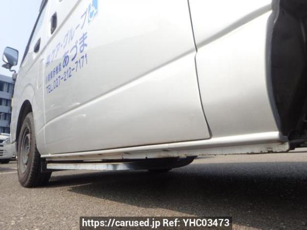 Used 2006 AT toyota hiace-van TRH200K Image[32]