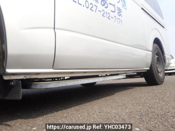 Used 2006 AT toyota hiace-van TRH200K Image[35]