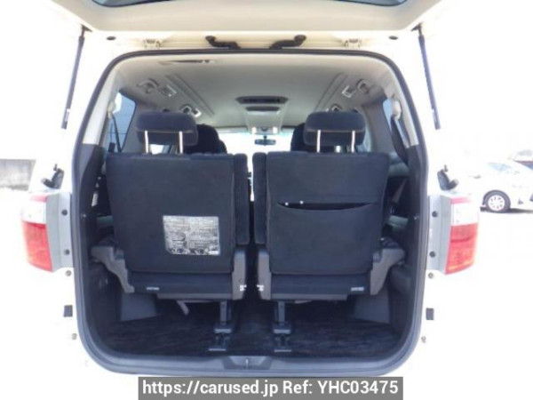 Used 2009 AT toyota alphard ANH20W Image[8]