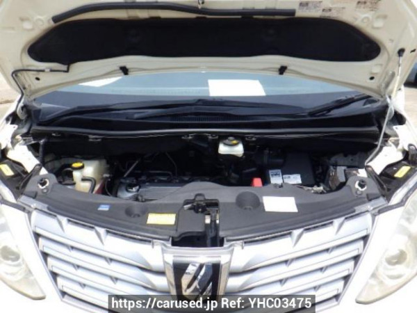 Used 2009 AT toyota alphard ANH20W Image[9]