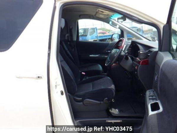 Used 2009 AT toyota alphard ANH20W Image[11]