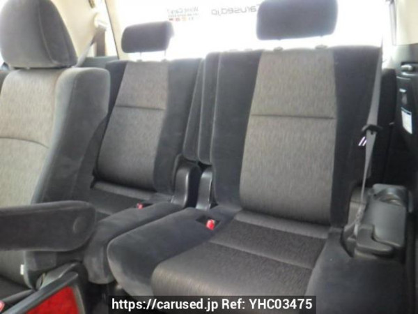Used 2009 AT toyota alphard ANH20W Image[16]