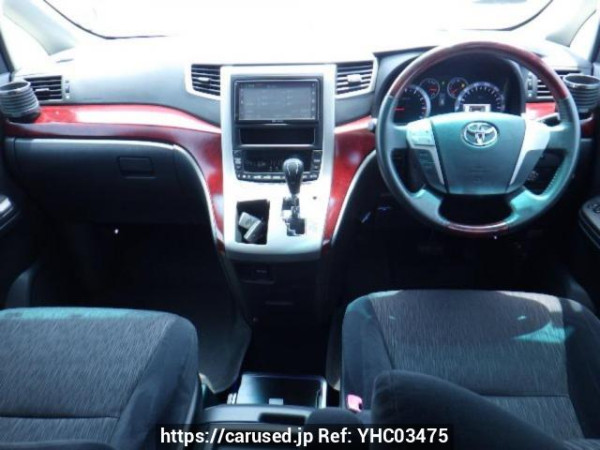 Used 2009 AT toyota alphard ANH20W Image[17]