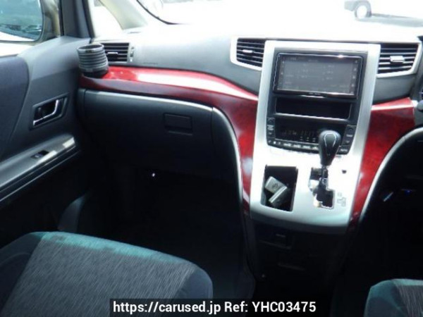 Used 2009 AT toyota alphard ANH20W Image[18]
