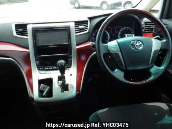 Used 2009 AT toyota alphard ANH20W Image[19]