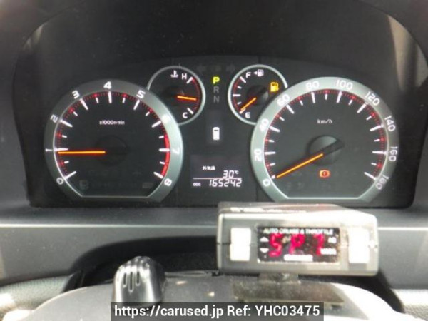 Used 2009 AT toyota alphard ANH20W Image[20]