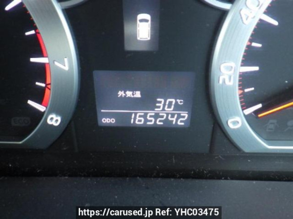 Used 2009 AT toyota alphard ANH20W Image[21]