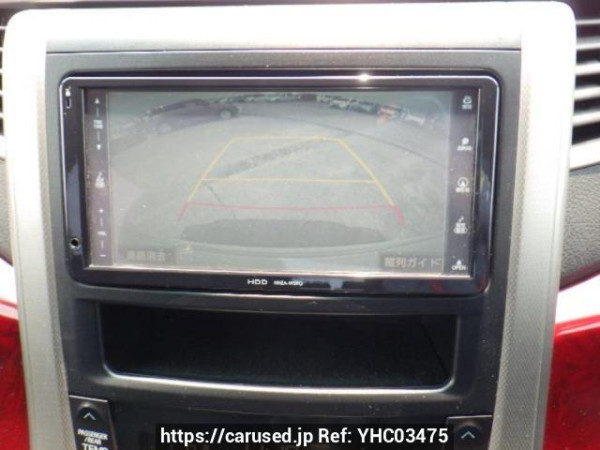Used 2009 AT toyota alphard ANH20W Image[23]