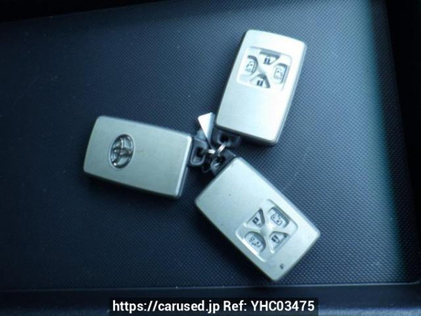 Used 2009 AT toyota alphard ANH20W Image[26]