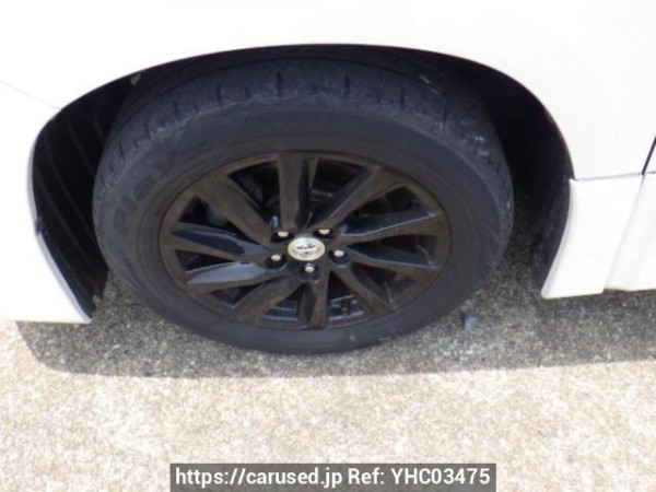 Used 2009 AT toyota alphard ANH20W Image[27]