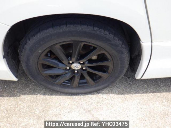 Used 2009 AT toyota alphard ANH20W Image[29]