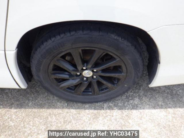 Used 2009 AT toyota alphard ANH20W Image[30]