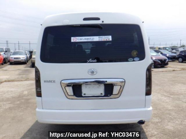 Used 2005 AT toyota hiace-wagon TRH214W Image[5]