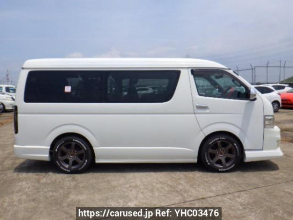 Used 2005 AT toyota hiace-wagon TRH214W Image[7]