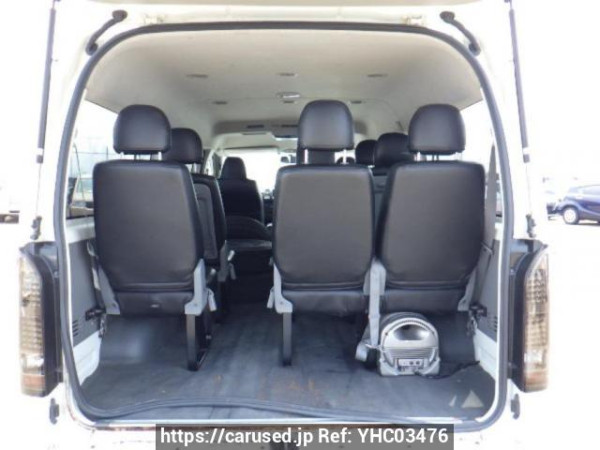 Used 2005 AT toyota hiace-wagon TRH214W Image[8]